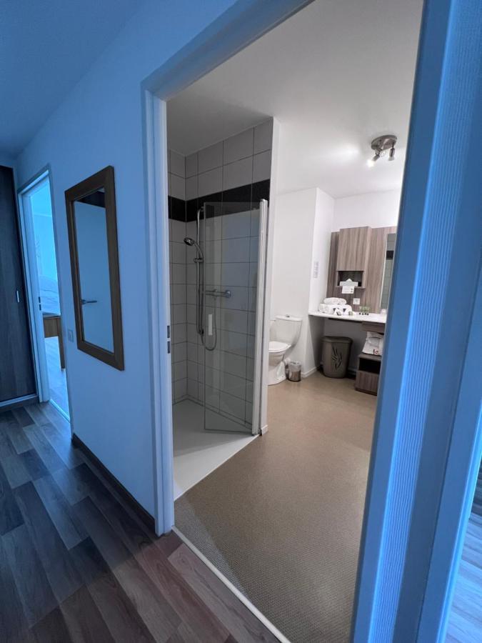 Domitys "Les Etoiles D'Argent" Residence Services Seniors ストラスブール エクステリア 写真