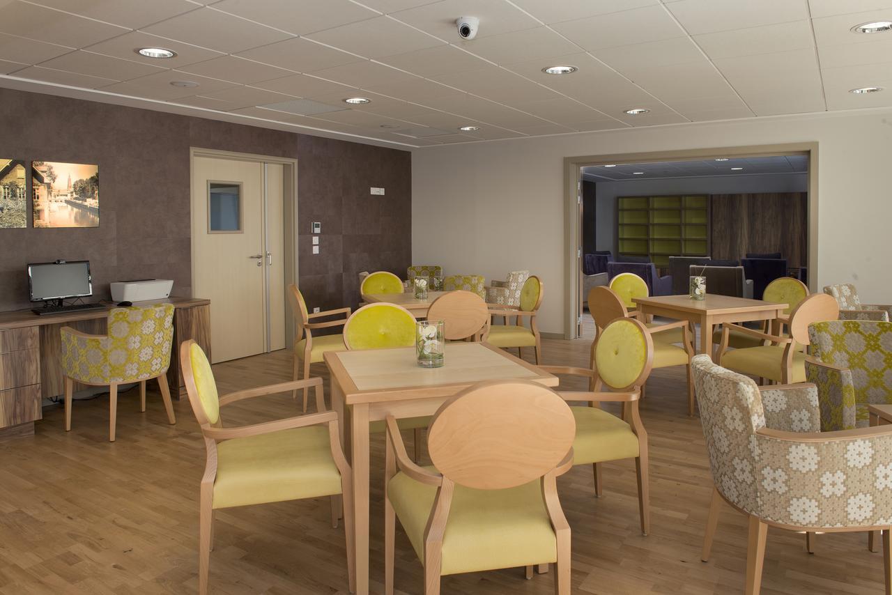 Domitys "Les Etoiles D'Argent" Residence Services Seniors ストラスブール エクステリア 写真