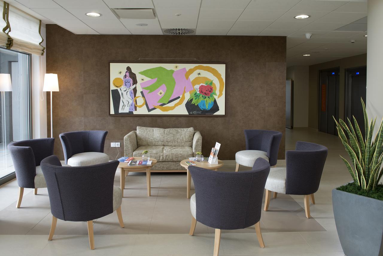 Domitys "Les Etoiles D'Argent" Residence Services Seniors ストラスブール エクステリア 写真