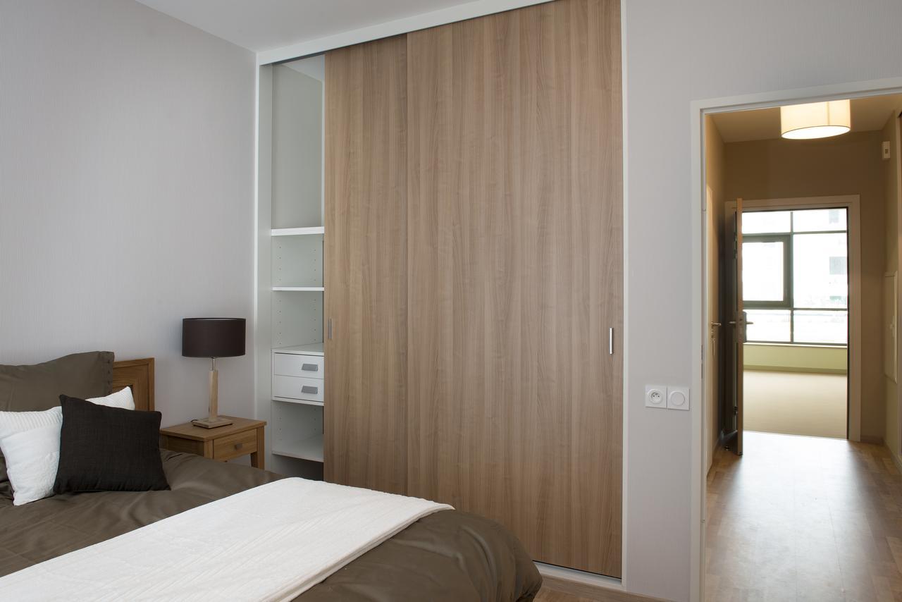 Domitys "Les Etoiles D'Argent" Residence Services Seniors ストラスブール エクステリア 写真