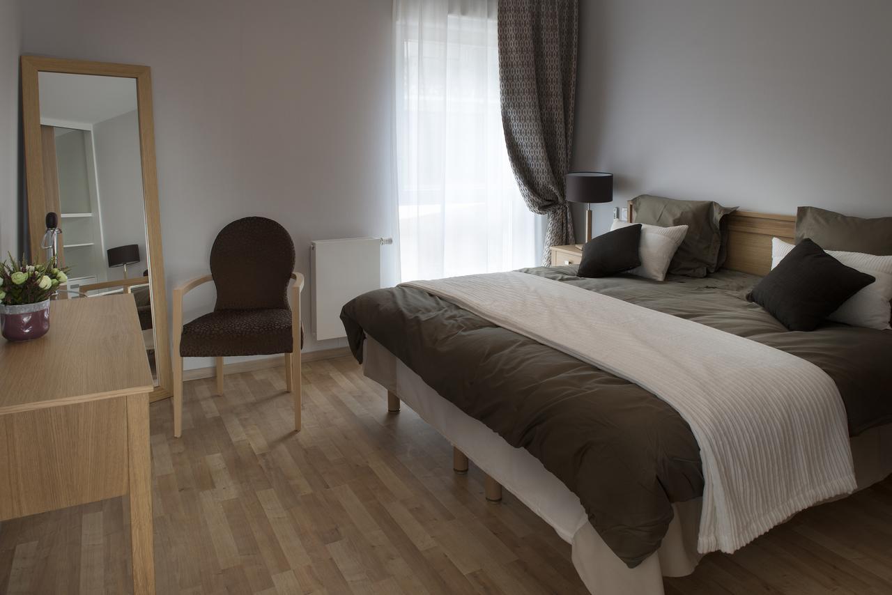 Domitys "Les Etoiles D'Argent" Residence Services Seniors ストラスブール 部屋 写真