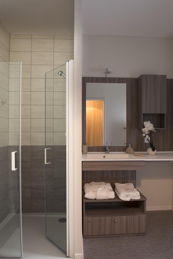 Domitys "Les Etoiles D'Argent" Residence Services Seniors ストラスブール 部屋 写真