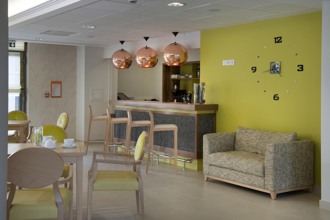 Domitys "Les Etoiles D'Argent" Residence Services Seniors ストラスブール エクステリア 写真