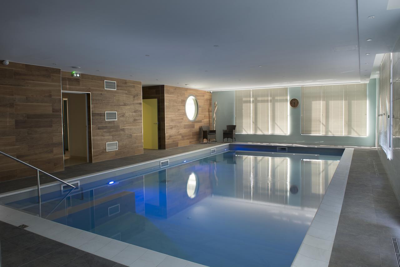 Domitys "Les Etoiles D'Argent" Residence Services Seniors ストラスブール エクステリア 写真