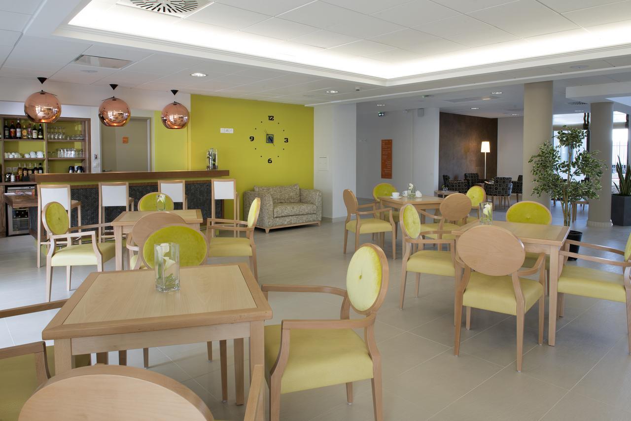 Domitys "Les Etoiles D'Argent" Residence Services Seniors ストラスブール エクステリア 写真
