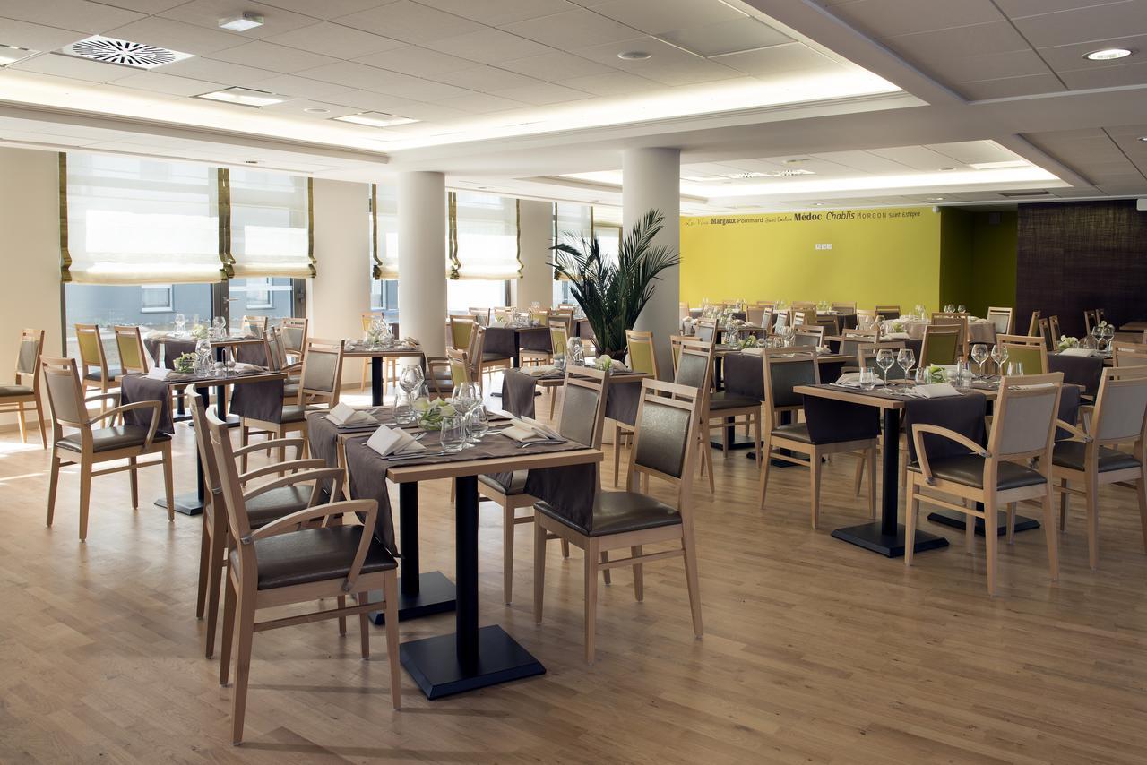 Domitys "Les Etoiles D'Argent" Residence Services Seniors ストラスブール エクステリア 写真
