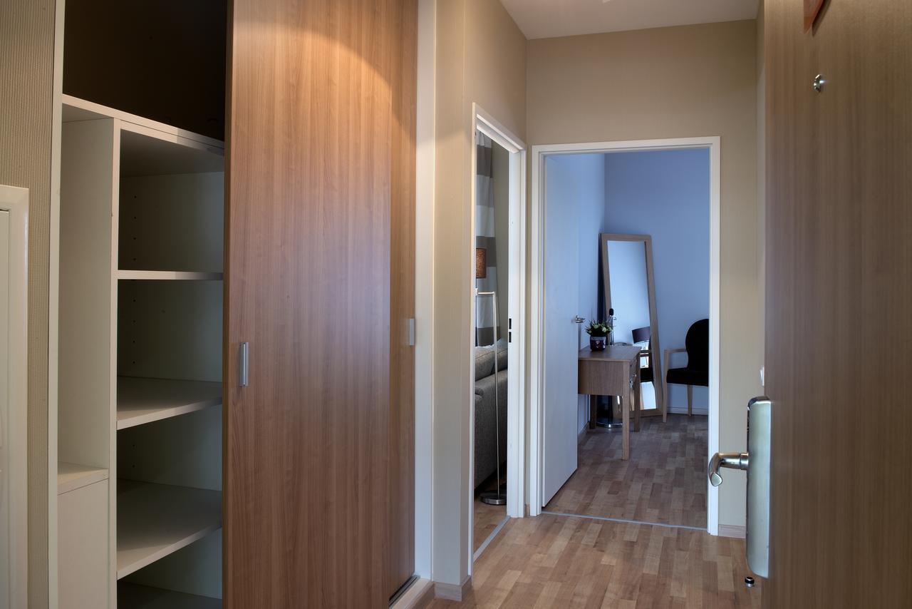Domitys "Les Etoiles D'Argent" Residence Services Seniors ストラスブール エクステリア 写真