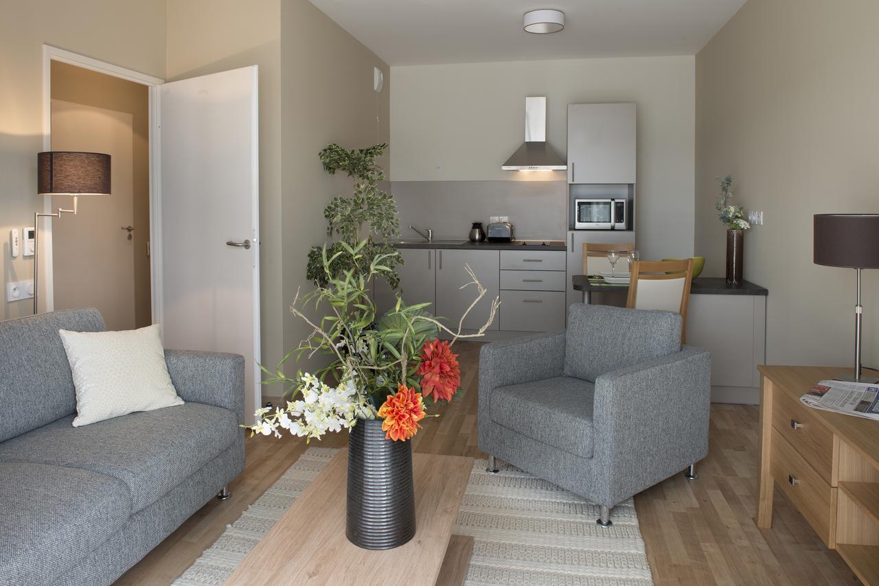 Domitys "Les Etoiles D'Argent" Residence Services Seniors ストラスブール エクステリア 写真